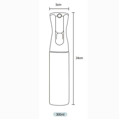 Macaron Color Continuous Spray Bottle (300ml)