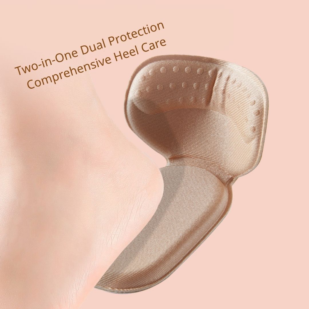 High Heel Adhesive Heel Insoles (Min. 2 pcs)