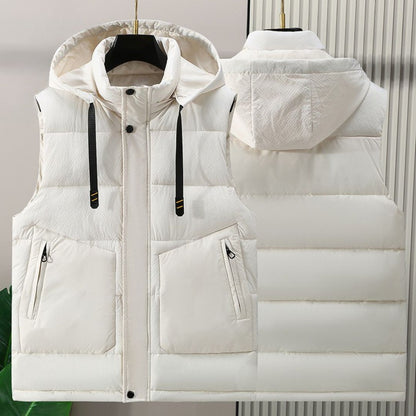 Men’s Fashion Trend Cotton Vest