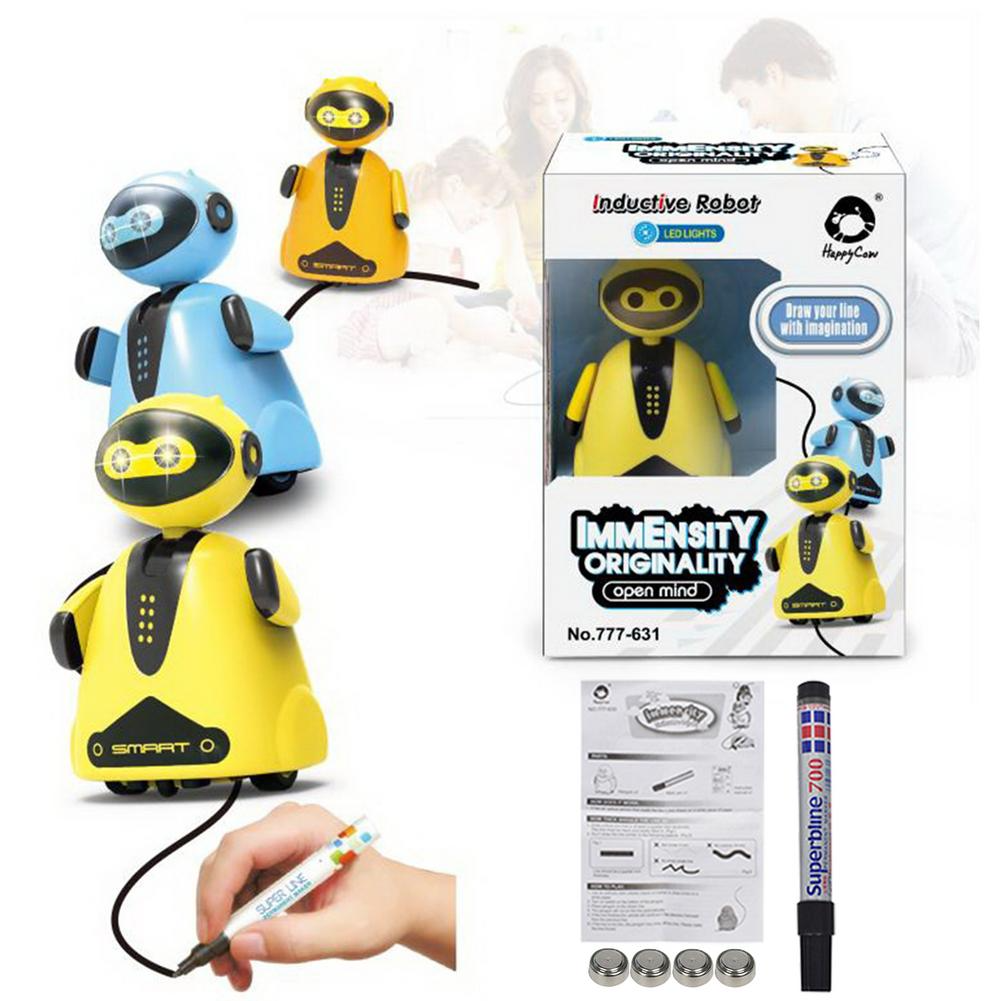 Novelty Line Inductive Toy