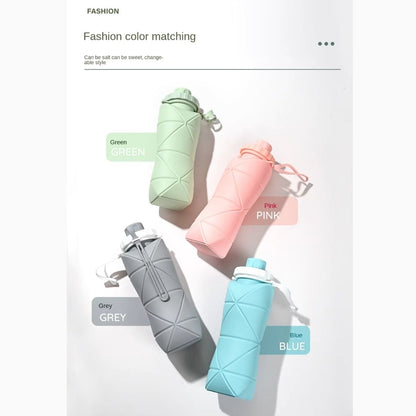 Telescopic Folding Water Cup