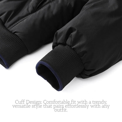 Men's Heavyweight Winter Jacket