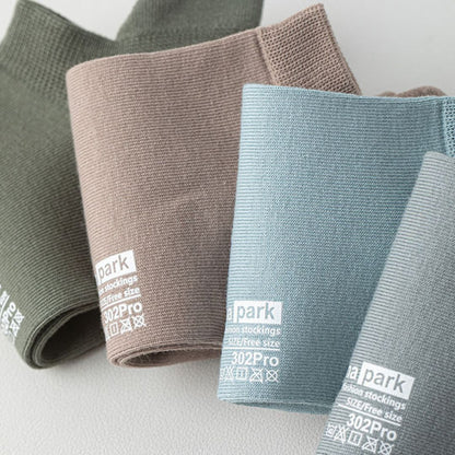 Non-Slip Lightweight Summer Men's Socks (Min.2 Pairs)
