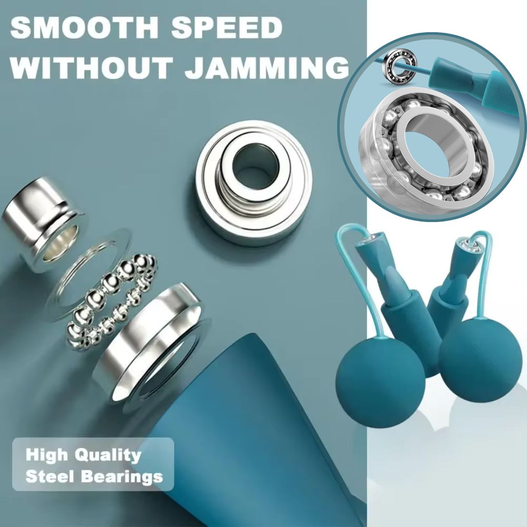 Indoor Sports Load Jumping Rope Ball