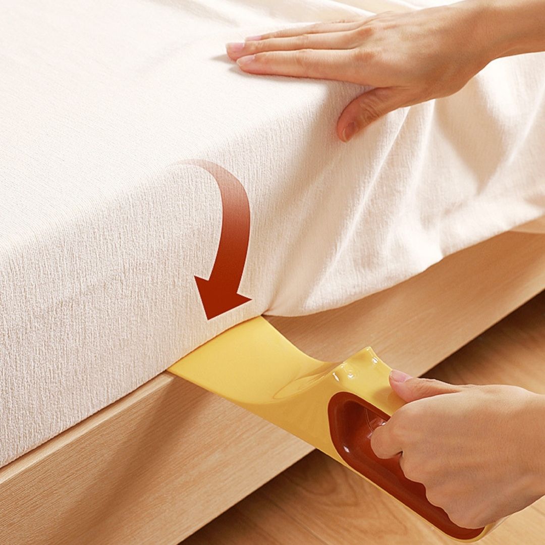 床單整理固定器