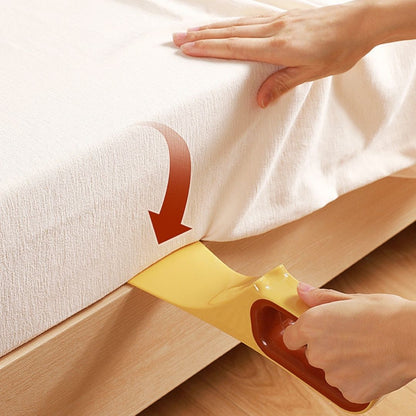 床單整理固定器