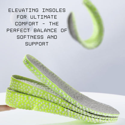 Elevating Insoles