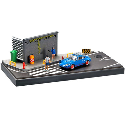 1:64 ストリートシーンボックス L