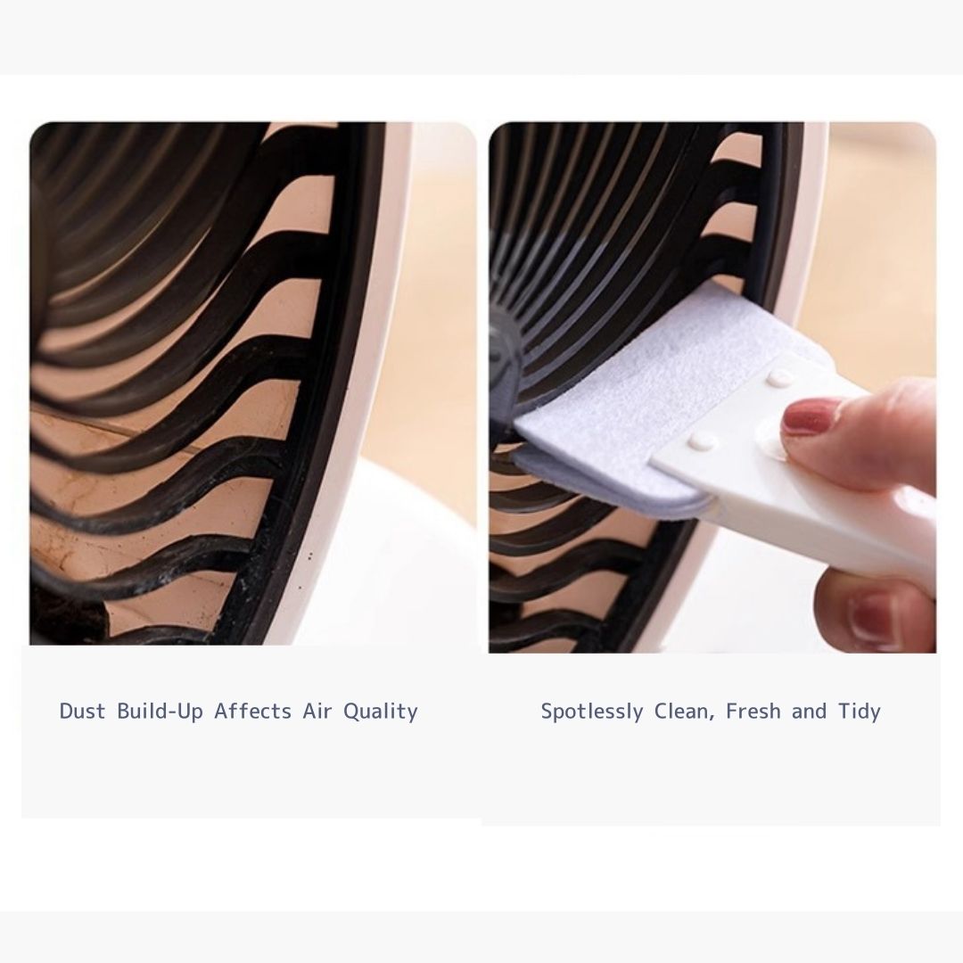 Crevice Cleaning Brush (Min. 2 pcs)