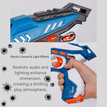 Infrared Battle Gun Set