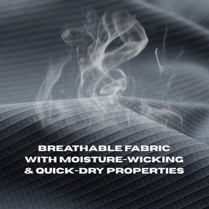 7A Antibacterial Ice Silk Sports Shorts