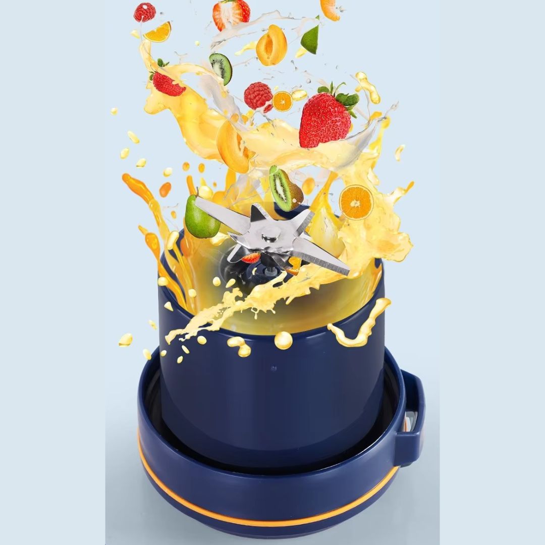 Portable Juice Mug