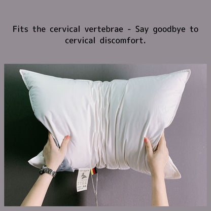 Izu, Japan Neck Support Down Pillow