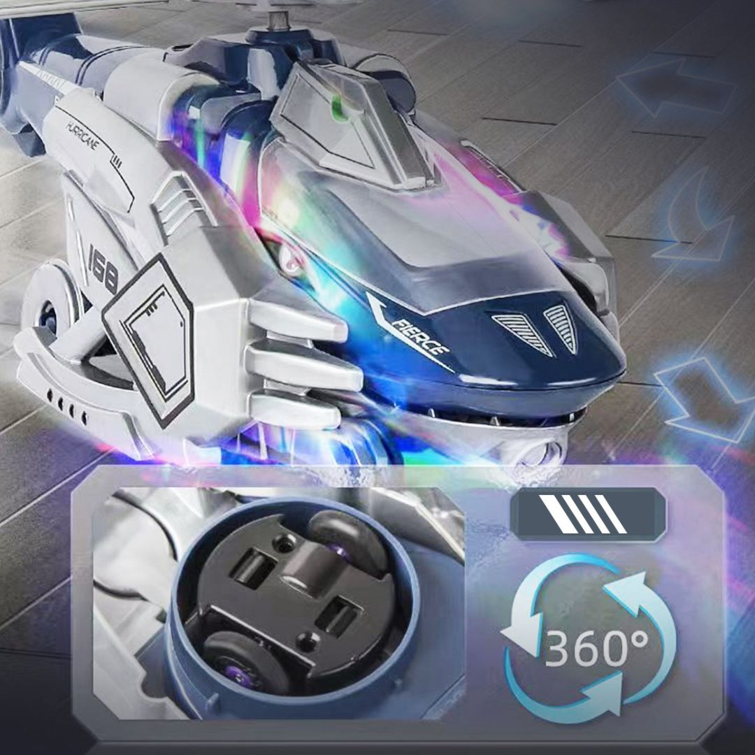 Spray Fighter Jet Toy