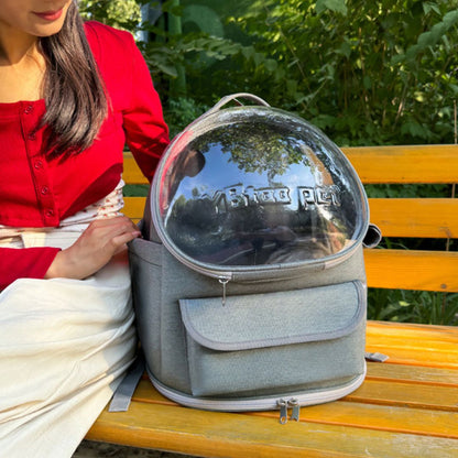 Pet Skylight Travel Bag