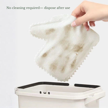 非一次性除污手套(10個裝)