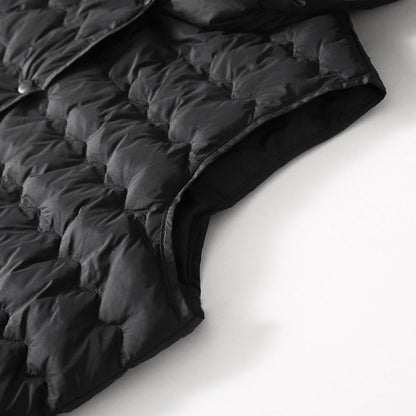 Light Down Cotton Vest