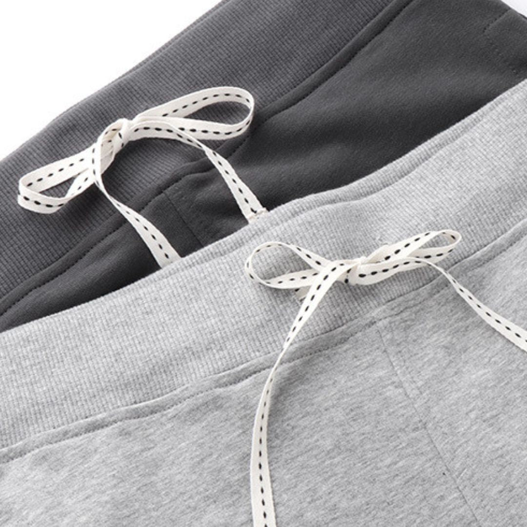 Cotton Loose Casual 5-Point Shorts