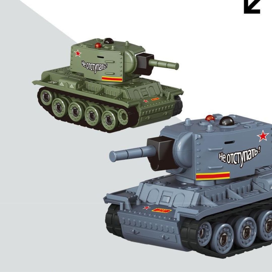 ミニリモコン戦車