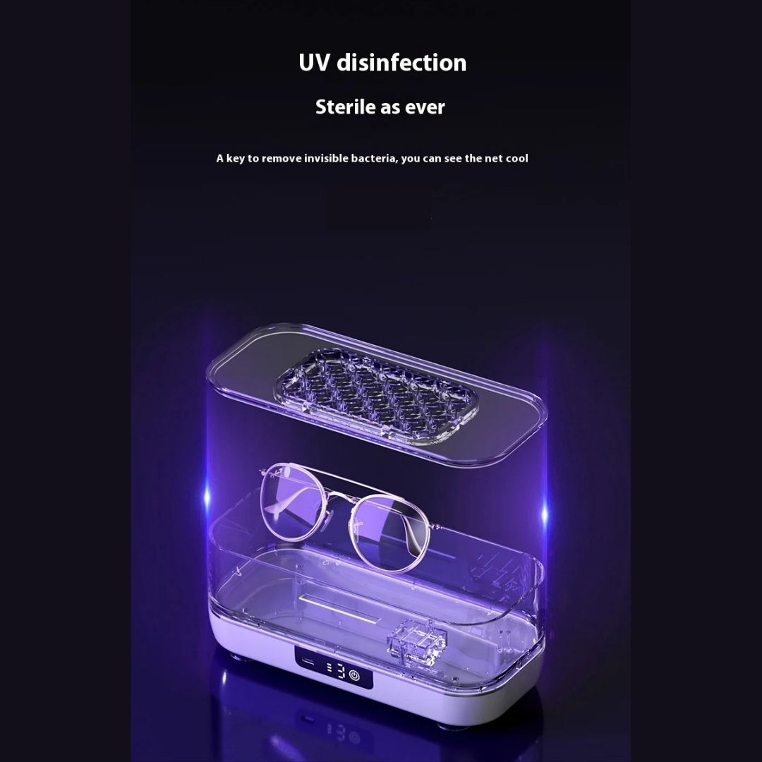 Multifunctional Sterilization High-Frequency Vibration Cleaning Machine