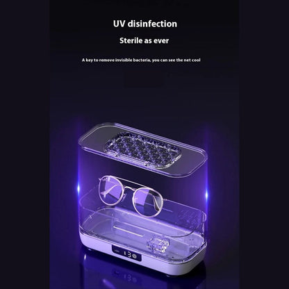 Multifunctional Sterilization High-Frequency Vibration Cleaning Machine