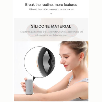 充電式カッピングマッサージャー