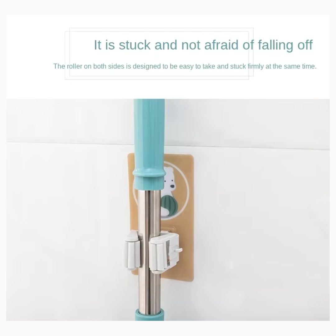 Strong Waterproof Mop Clip (4PCS)