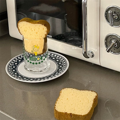 Japanese Toast Sponge (2 Packs )
