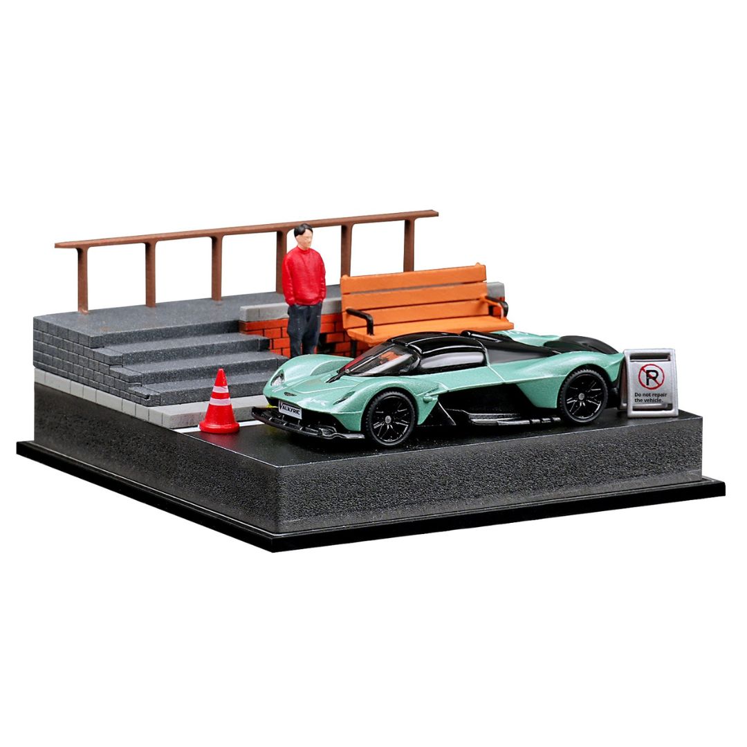 1:64ストリートシーンボックス