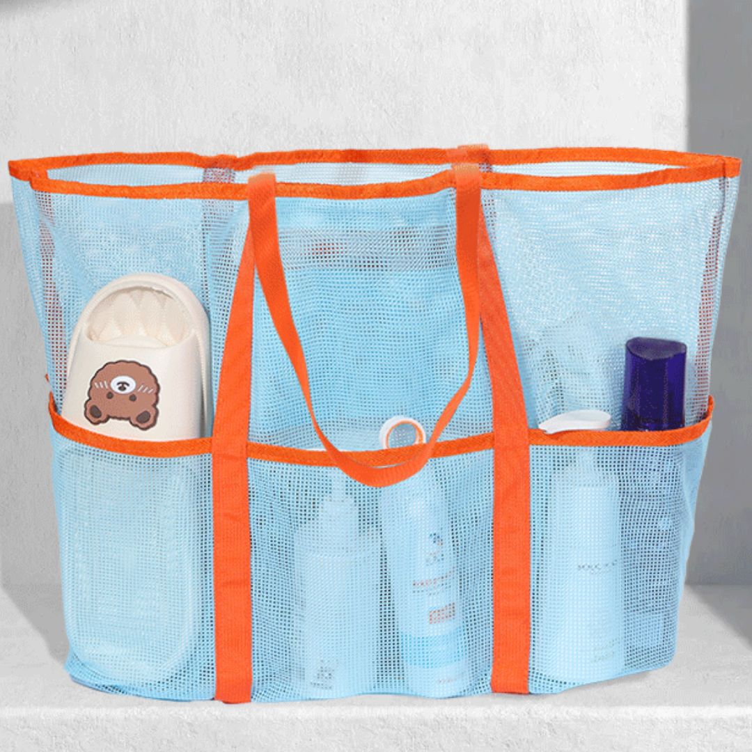 Large Mesh Tote Bag (Min. 2 pcs)