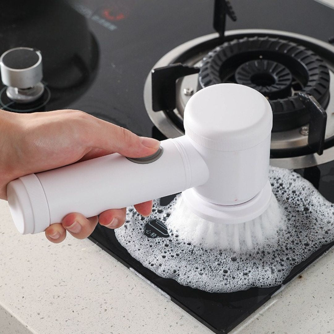 多機能電動クリーニングブラシ