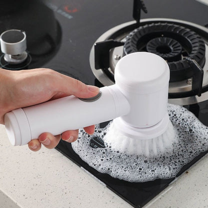 多機能電動クリーニングブラシ