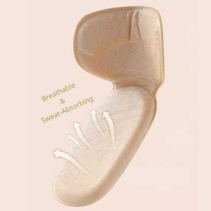 High Heel Adhesive Heel Insoles (Min. 2 pcs)