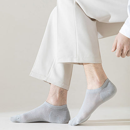 Seamless Lightweight Summer Men's Loafer Socks (Min.2 Pairs)