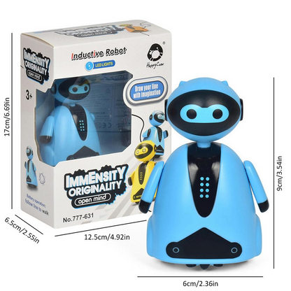 Novelty Line Inductive Toy