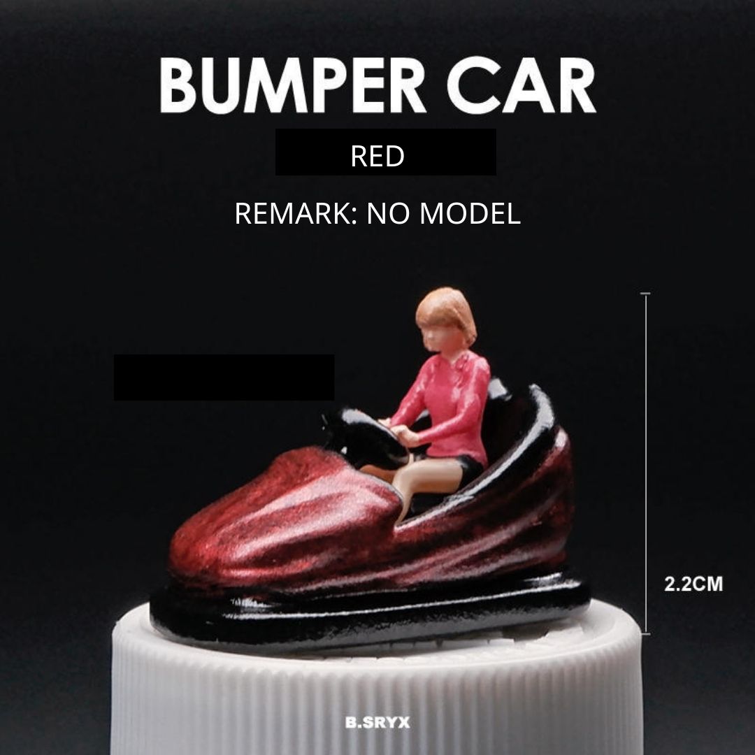 1:64 シミュレーションミニチュアシーンデコレーション（2個以上）
