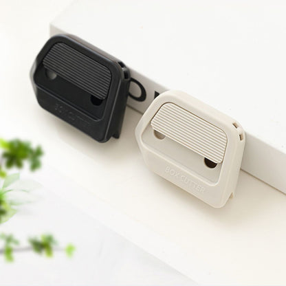 Portable Ceramic Unboxing Knife