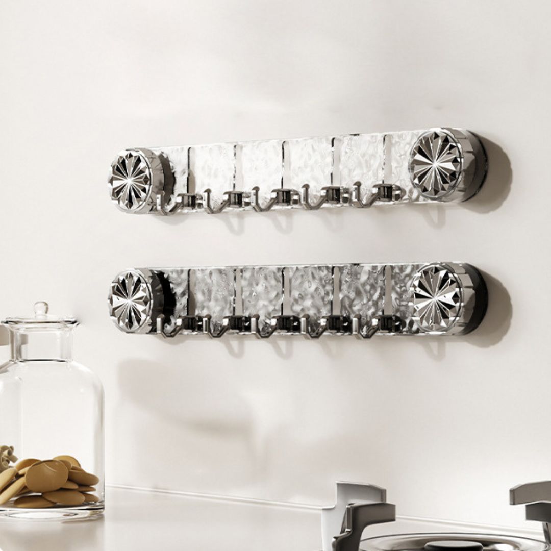 Wall Mounted Suction Cup Hook