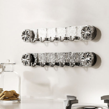 Wall Mounted Suction Cup Hook