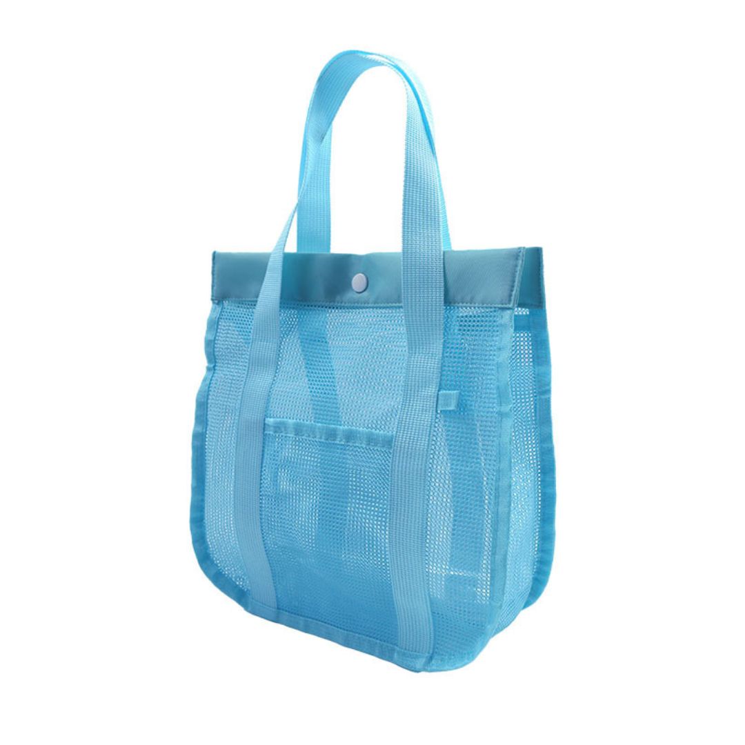 Mesh Tote Bag (Set of 2)