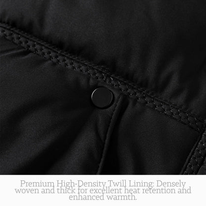 Men's Heavyweight Winter Jacket