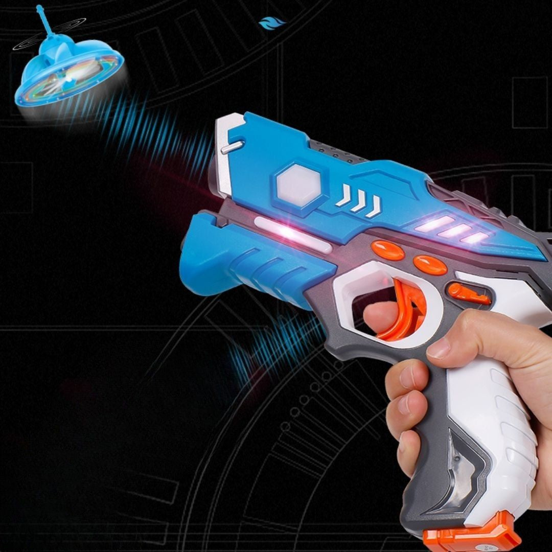 Infrared Battle Gun Set