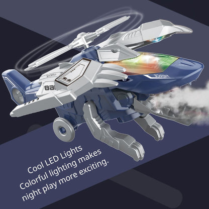 Spray Fighter Jet Toy