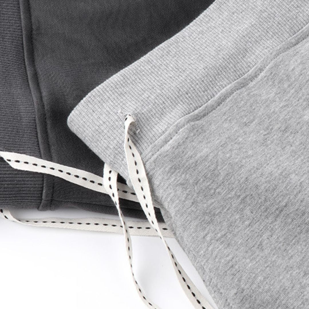 Cotton Loose Casual 5-Point Shorts