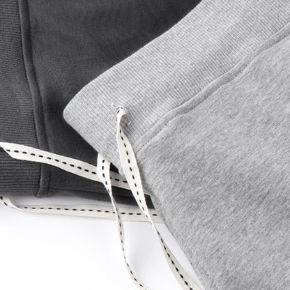 Cotton Loose Casual 5-Point Shorts