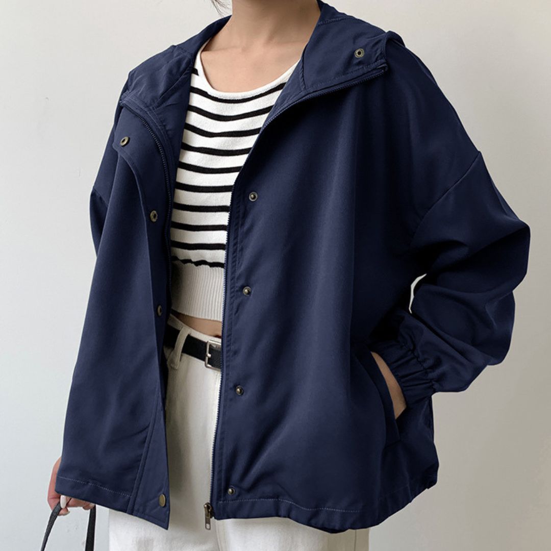 Japanese-style Oversized Casual Jacket