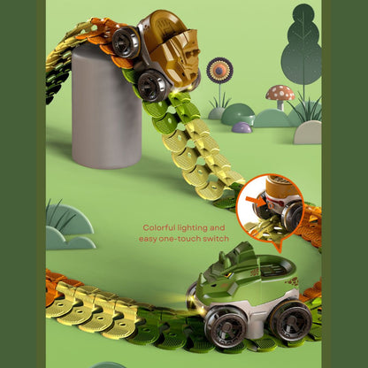 Dinosaur Anti-Gravity Track Set