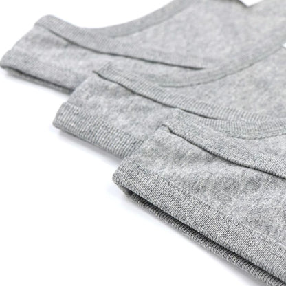 230g Solid Color Cotton Tank Top (Min. 2 pcs)