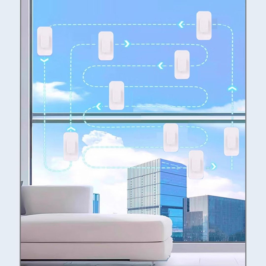 強磁雙面玻璃擦