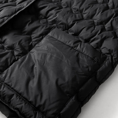 Light Down Cotton Vest